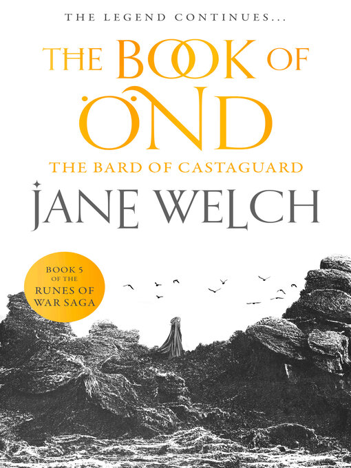 Title details for The Bard of Castaguard by Jane Welch - Available